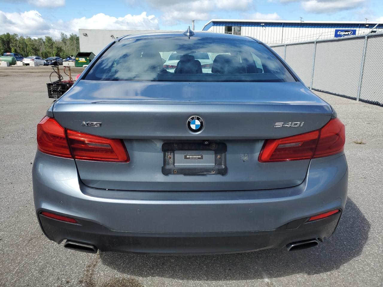 2017 BMW 540 Xi VIN: WBAJE7C32HG479087 Lot: 69988605