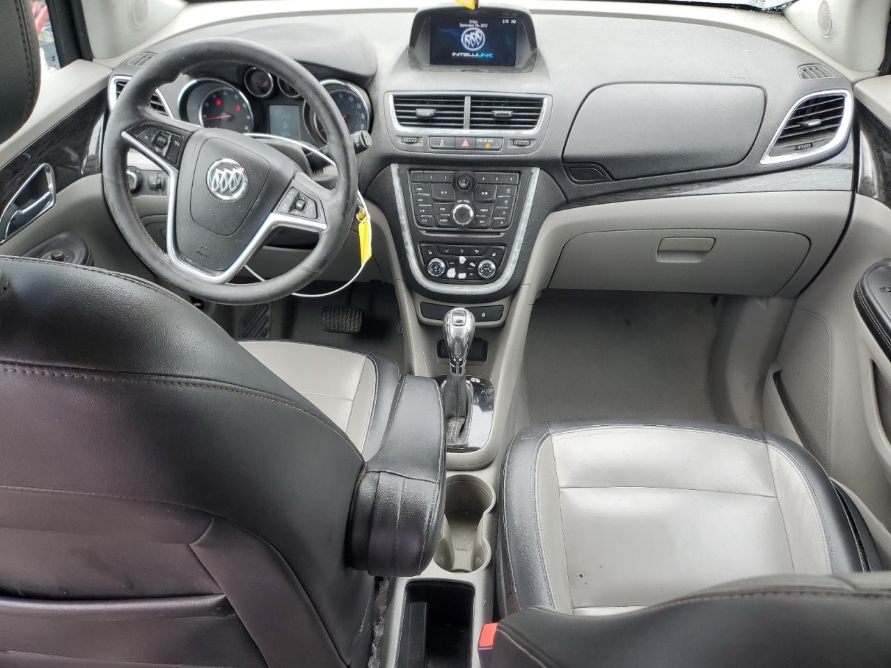 2013 Buick Encore VIN: KL4CJCSB3DB192187 Lot: 68954165