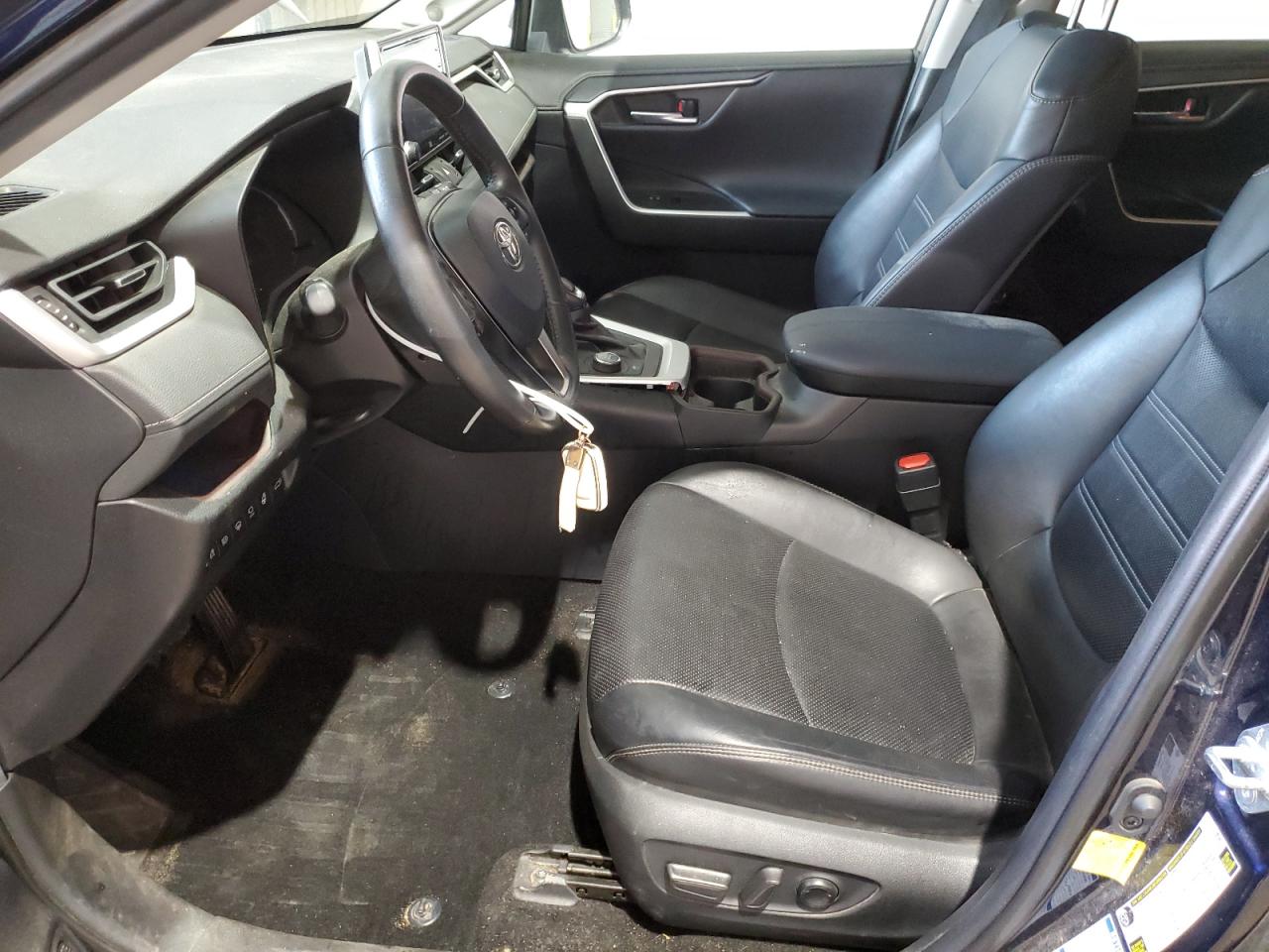 2021 Toyota Rav4 Limited VIN: 4T3D6RFV5MU036372 Lot: 68543055