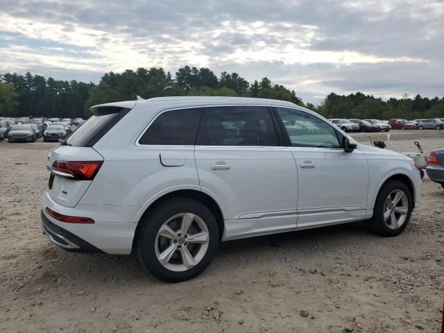  AUDI Q7 2020 Biały