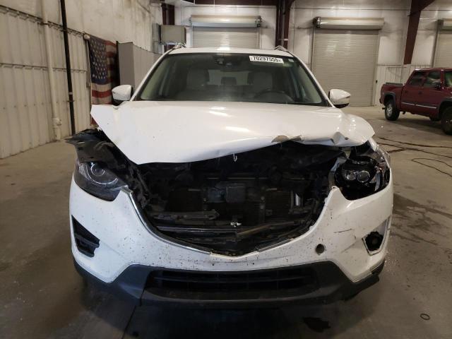  MAZDA CX-5 2016 White