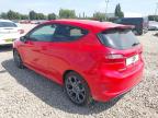 2018 FORD FIESTA ST-LINE for sale at Copart WISBECH