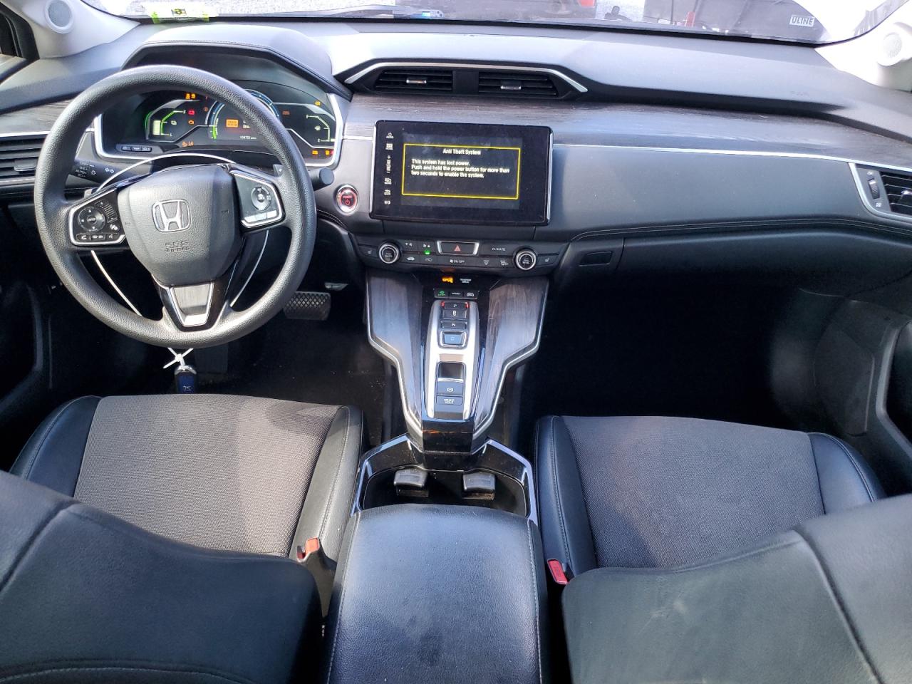 2018 Honda Clarity VIN: JHMZC5F10JC007198 Lot: 70308365