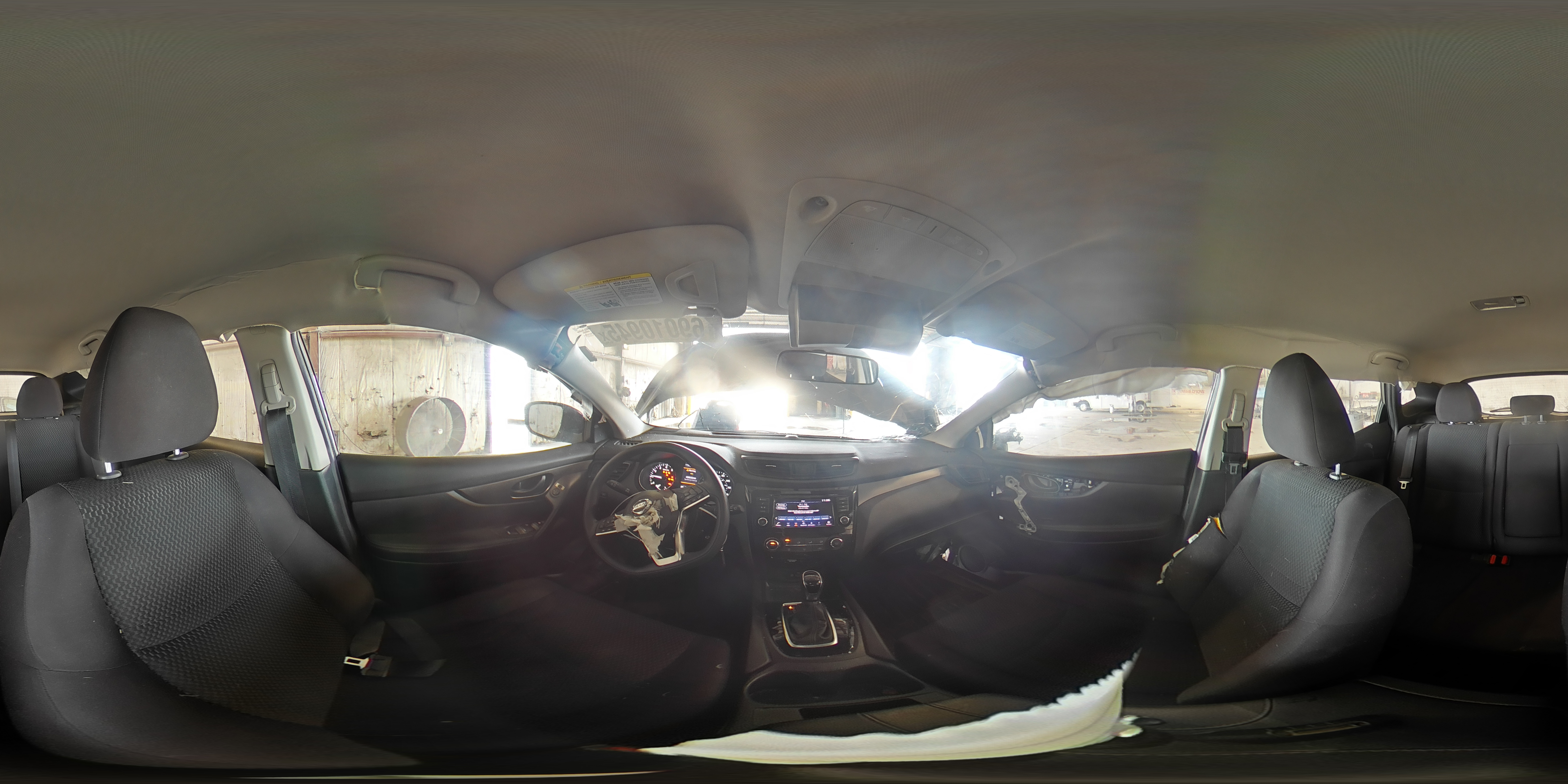 2019 Nissan Rogue Sport S VIN: JN1BJ1CR0KW352021 Lot: 69010945