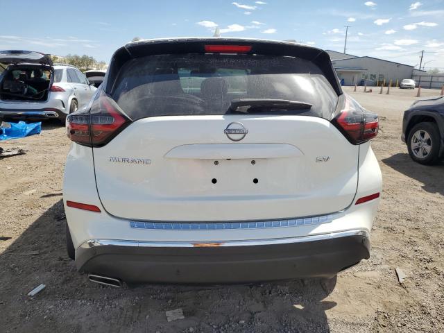  NISSAN MURANO 2024 Biały