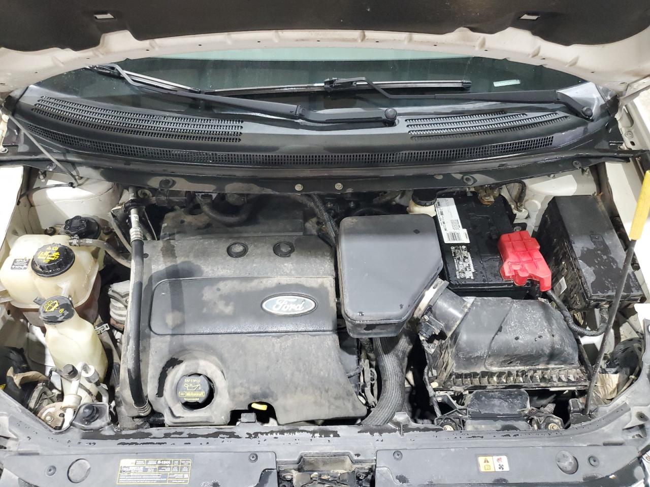 2013 Ford Edge Limited VIN: 2FMDK3KC0DBA60557 Lot: 70567345