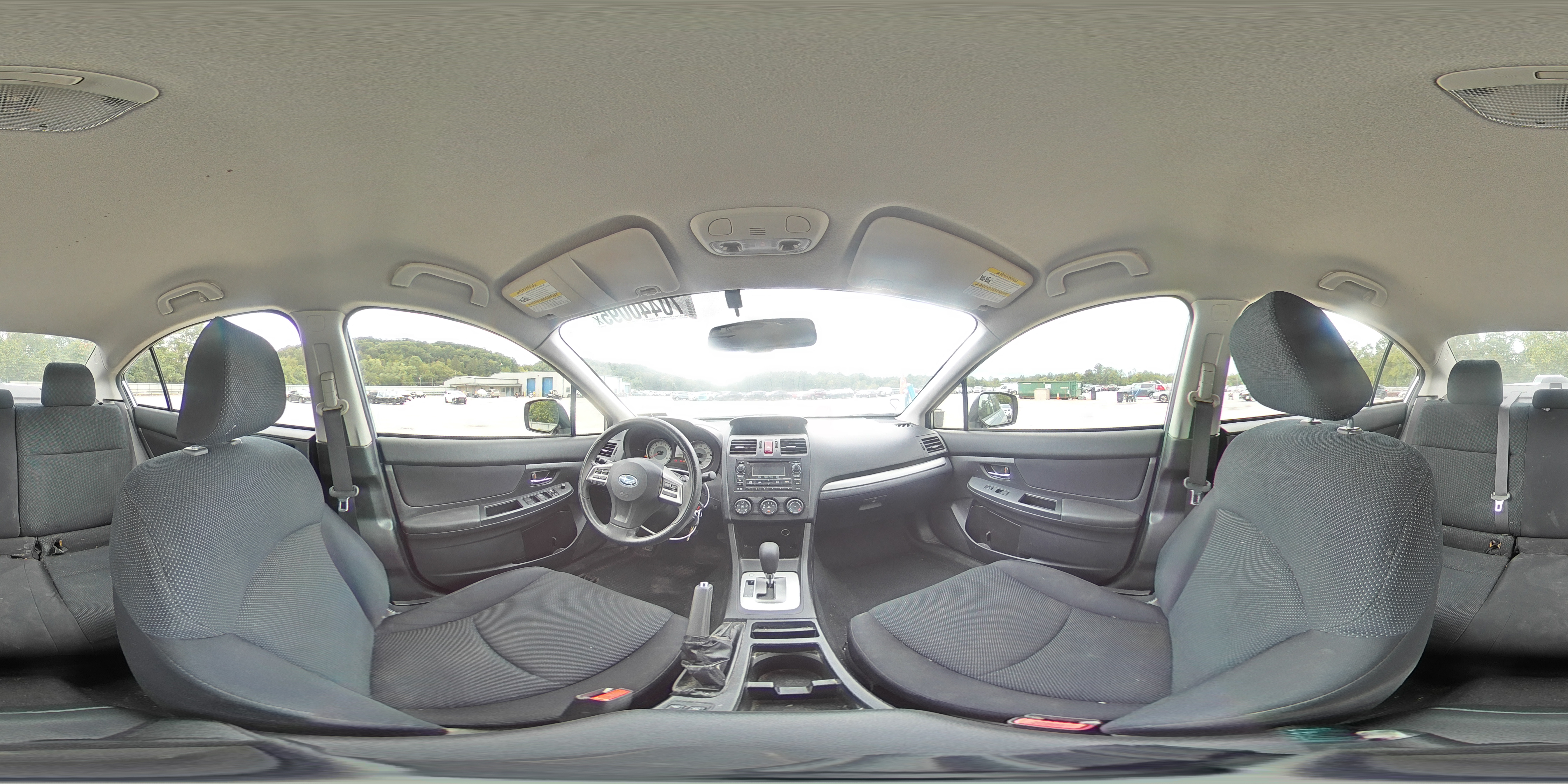 2014 Subaru Impreza Premium VIN: JF1GJAC62EH024316 Lot: 70440095