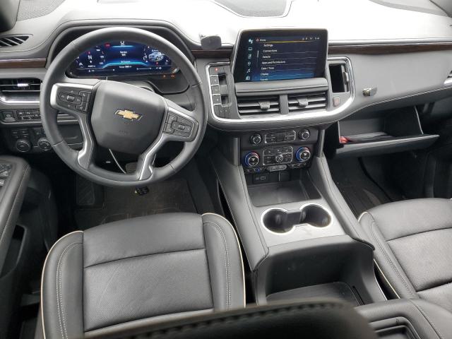  CHEVROLET SUBURBAN 2023 Серый