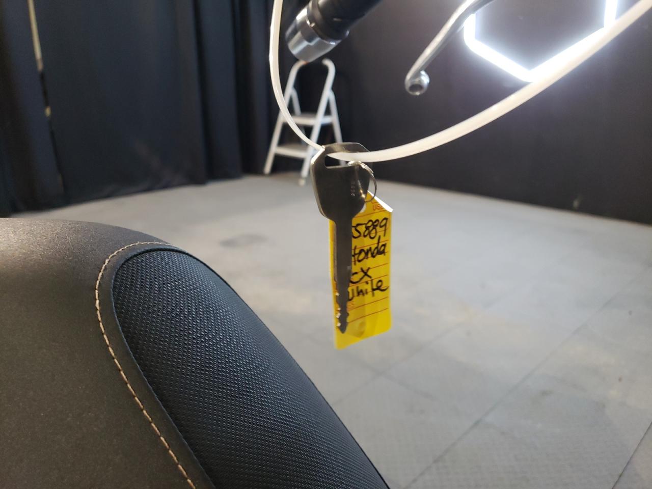 2022 Honda Ww150 VIN: RLHKF4703NY100428 Lot: 70162235