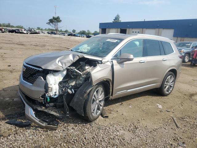 CADILLAC XT6 PREMIUM LUXURY 2022