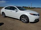 2013 ACURA TL ADVANCE   for sale at Copart AB - CALGARY