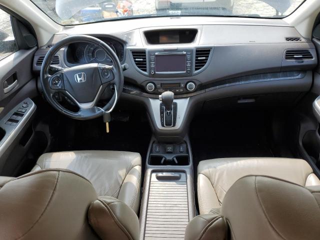  HONDA CRV 2014 Сharcoal
