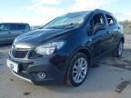2016 VAUXHALL MOKKA TECH for sale at Copart YORK