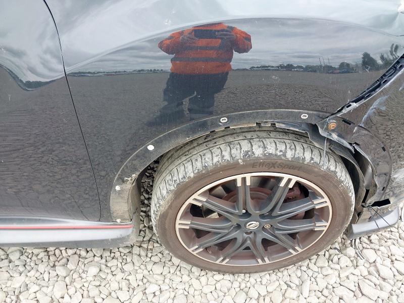 2015 NISSAN JUKE 1.6 DIG-T NISMO RS 5DR