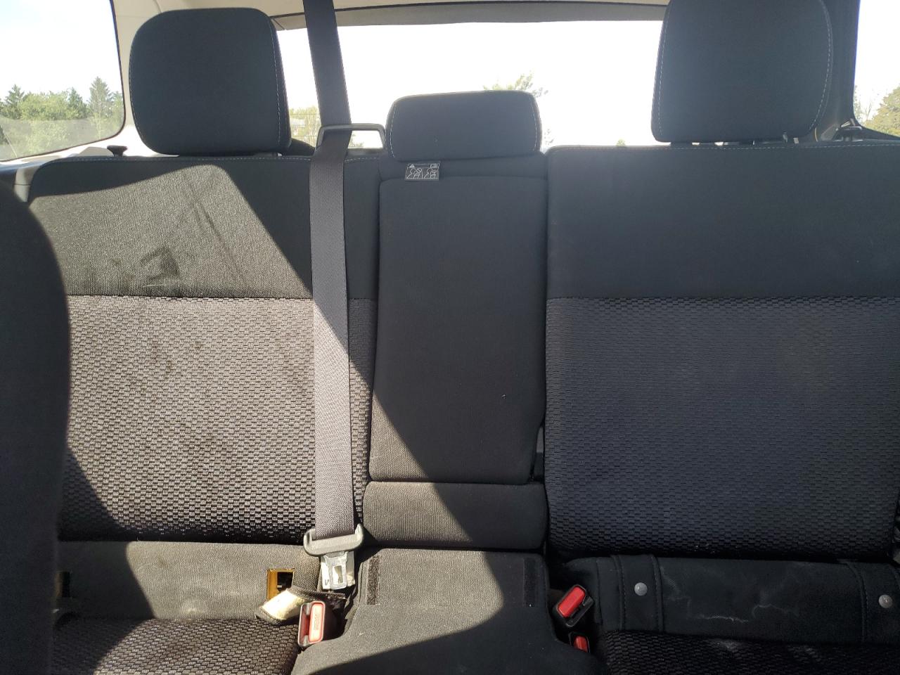 2017 Subaru Forester 2.5I Premium VIN: JF2SJAEC4HG537330 Lot: 70652195