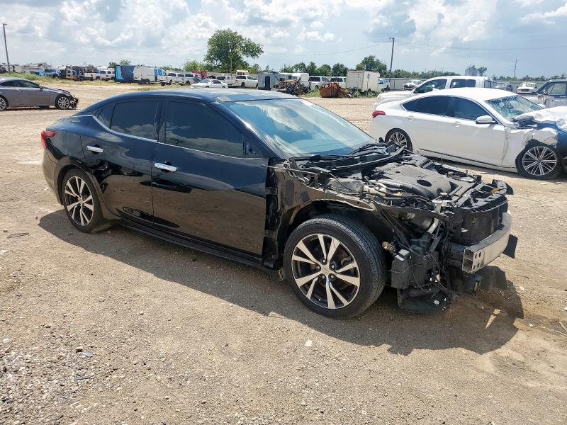  NISSAN MAXIMA 2016 Czarny