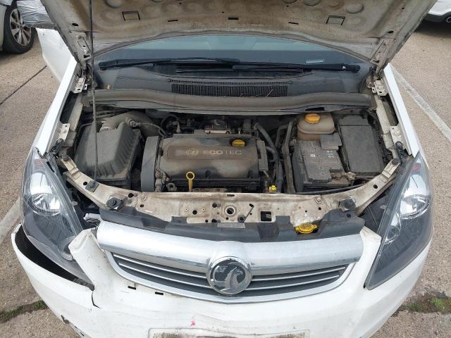 2014 VAUXHALL ZAFIRA EXCLUSIV 