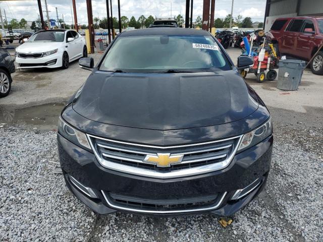  CHEVROLET IMPALA 2017 Черный
