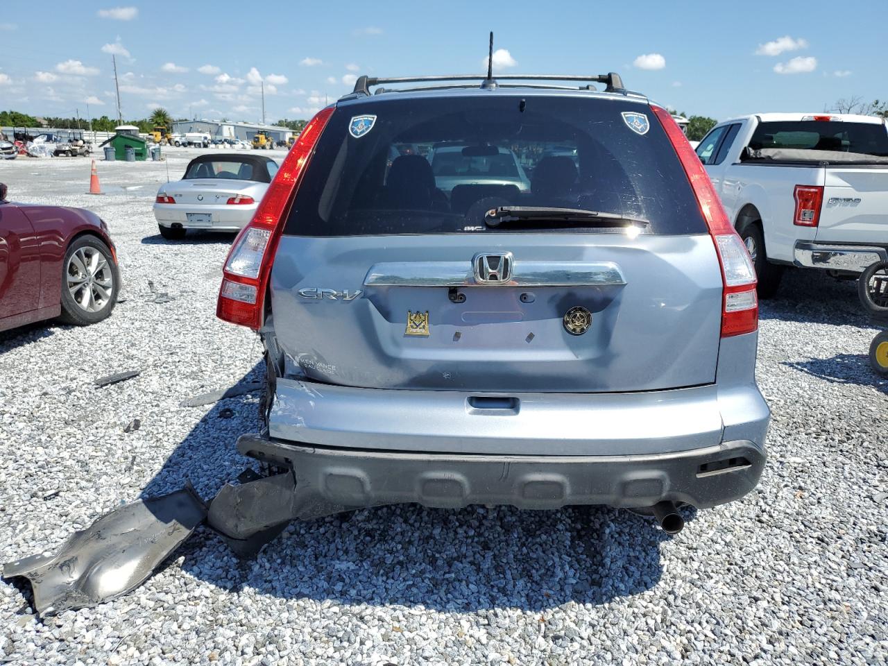 2007 Honda Cr-V Exl VIN: JHLRE48757C043875 Lot: 69427615