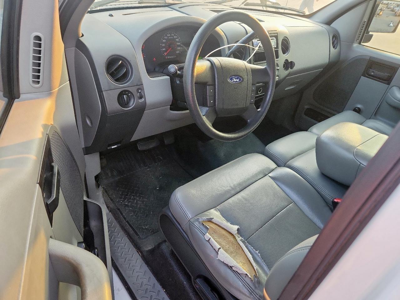 2005 Ford F150 VIN: 1FTRF12235NB61009 Lot: 70621665