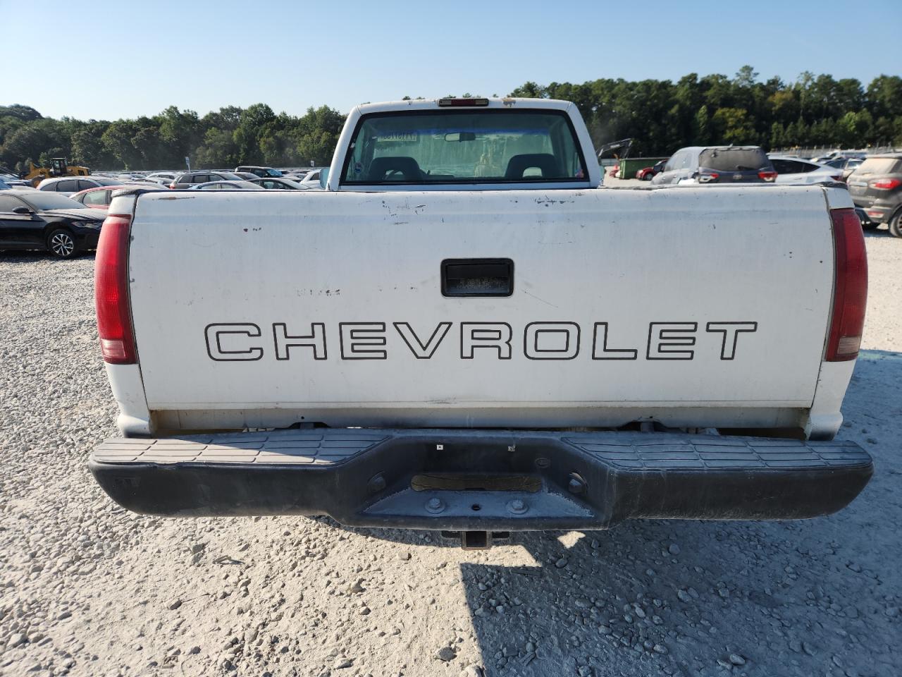 1994 Chevrolet Gmt-400 C2500 VIN: 1GCFC24K8RE112179 Lot: 71157755