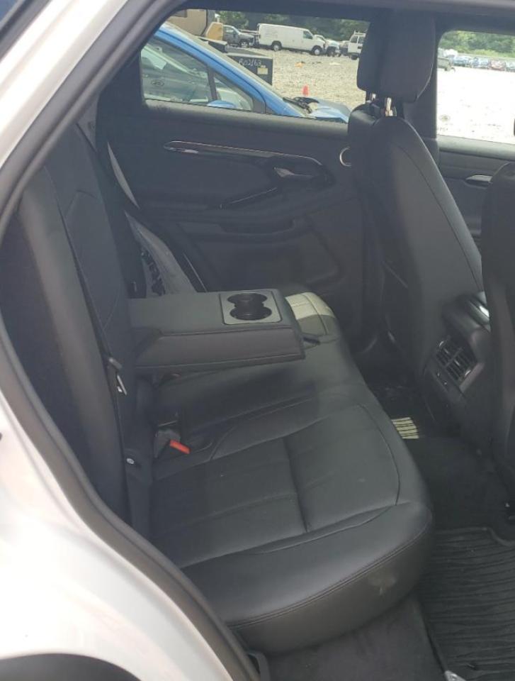 2023 Land Rover Range Rover Evoque R-Dynamic Se VIN: SALZL2FX5PH232516 Lot: 68890825