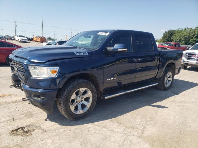  RAM 1500 2020 Синий