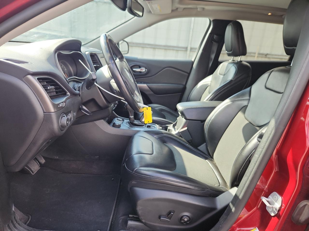 2019 Jeep Cherokee Latitude Plus VIN: 1C4PJMLN1KD280341 Lot: 70171515