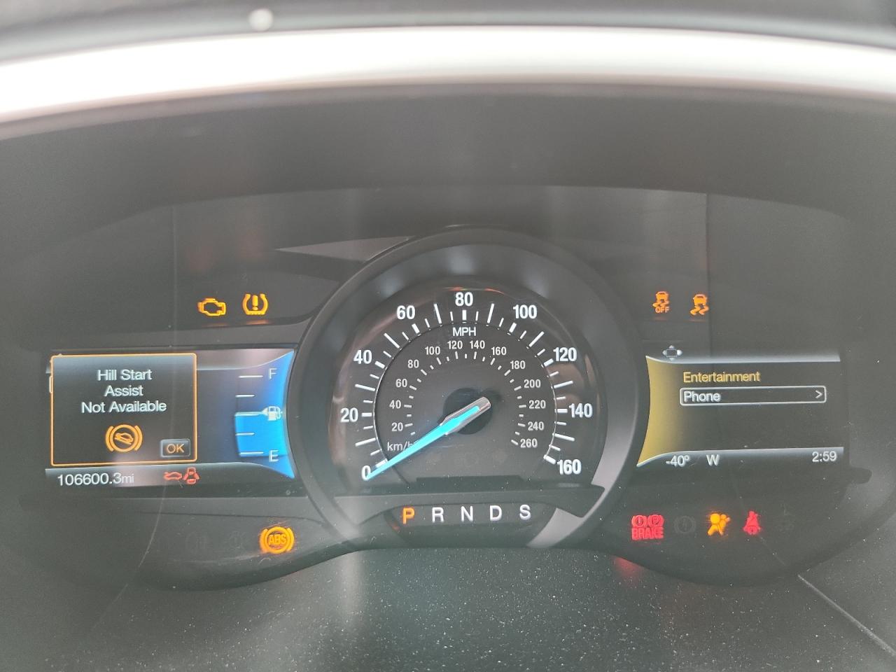 2016 Ford Edge Sel VIN: 2FMPK3J93GBC37304 Lot: 70219785