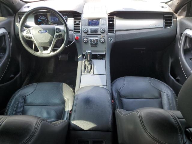  FORD TAURUS 2016 Black
