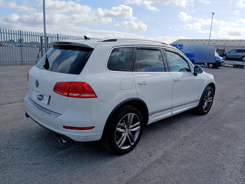 2013 VOLKSWAGEN TOUAREG V6