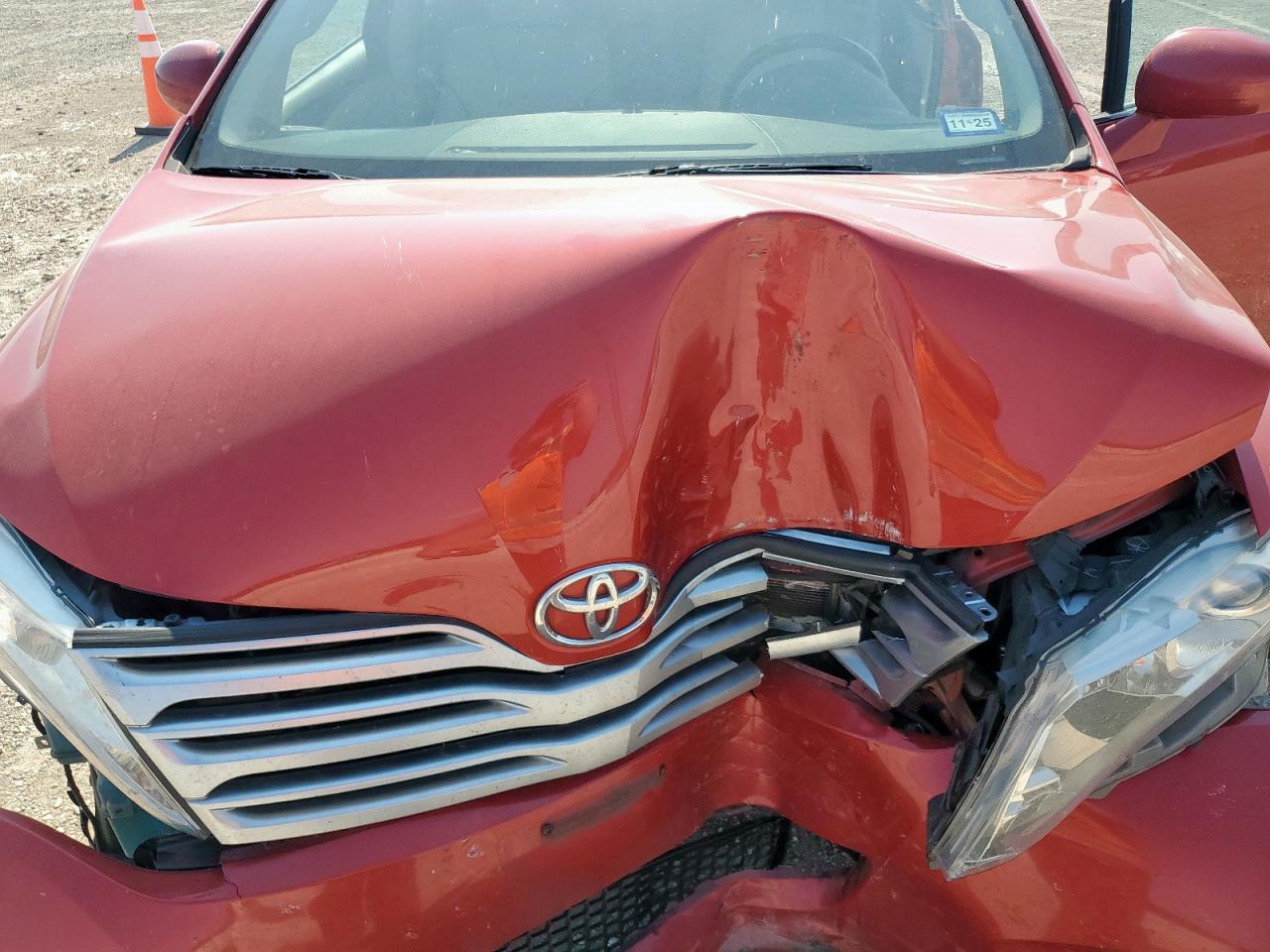 2009 Toyota Venza VIN: 4T3ZE11A59U012742 Lot: 70301035