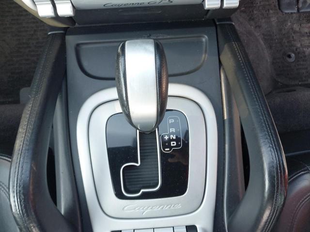 2008 PORSCHE CAYENNE GTS 5DR TIPTRONIC S