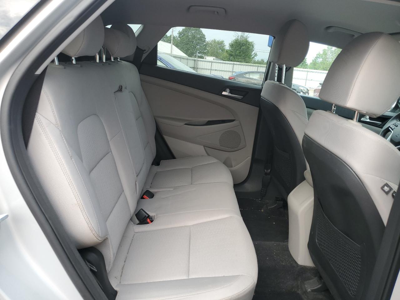 2019 Hyundai Tucson Limited VIN: KM8J3CA41KU040142 Lot: 68345575