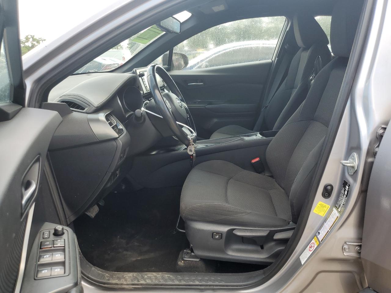 2018 Toyota C-Hr Xle VIN: NMTKHMBX3JR040394 Lot: 67944335