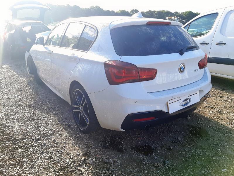 2019 BMW 1 SERIES M SPORT SHADOW EDITION