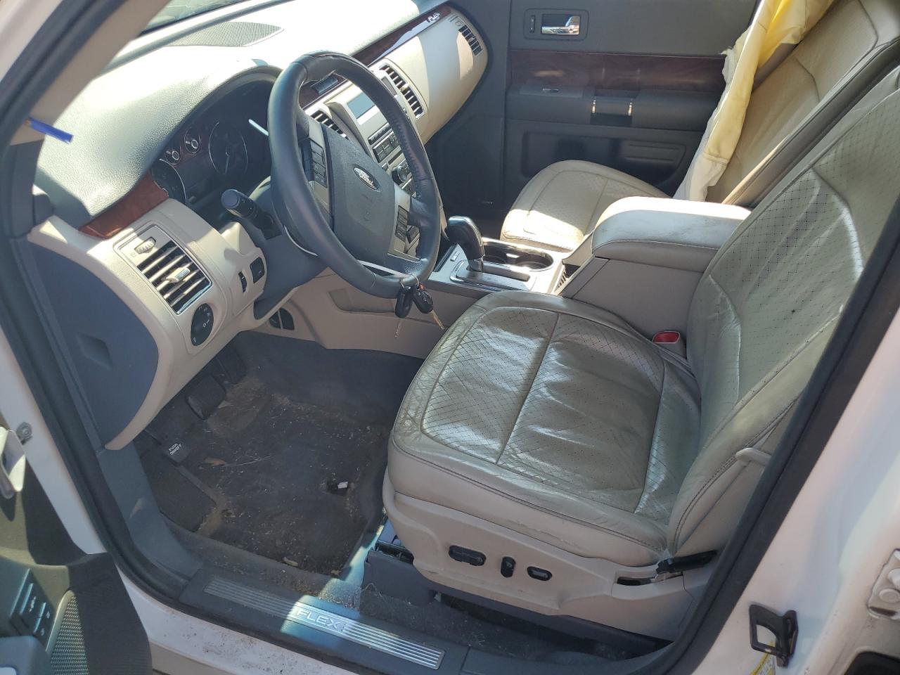 2009 Ford Flex Limited VIN: 2FMDK53C29BA12964 Lot: 70270795