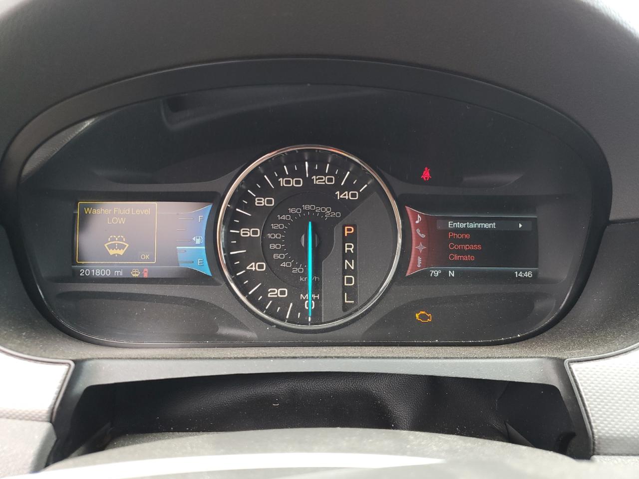 2013 Ford Edge Sel VIN: 2FMDK3J94DBA06846 Lot: 69745005