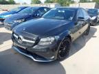 2015 MERCEDES-BENZ C CLASS SE for sale at Copart SANDY