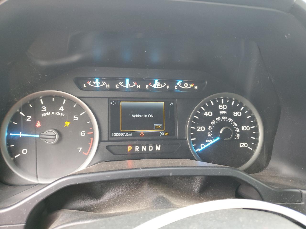 2017 Ford F150 Supercrew VIN: 1FTEW1EG7HKC24477 Lot: 68778195