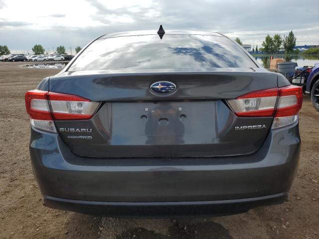  SUBARU IMPREZA 2018 Szary