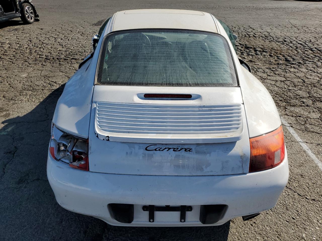 1999 Porsche 911 Carrera VIN: WP0AA299XXS622957 Lot: 69515765