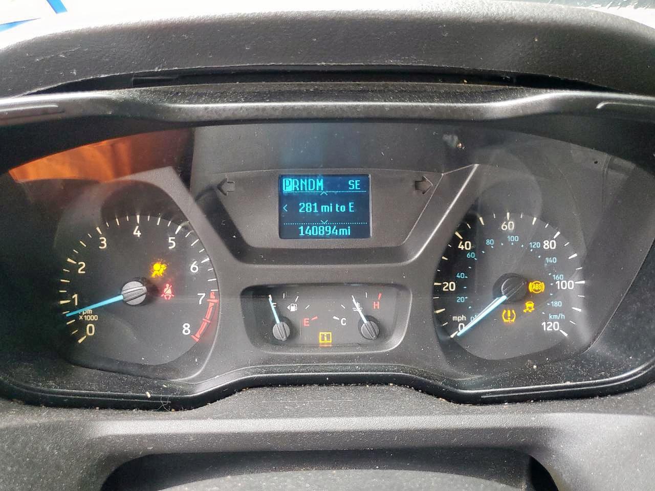 2019 Ford Transit T-150 VIN: 1FTYE1YM6KKA41516 Lot: 68492675