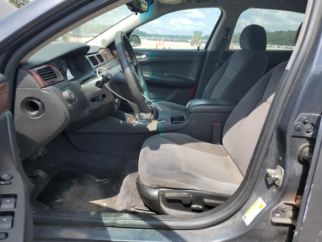 2008 Chevrolet Impala Lt VIN: 2G1WT58K289134586 Lot: 68750455