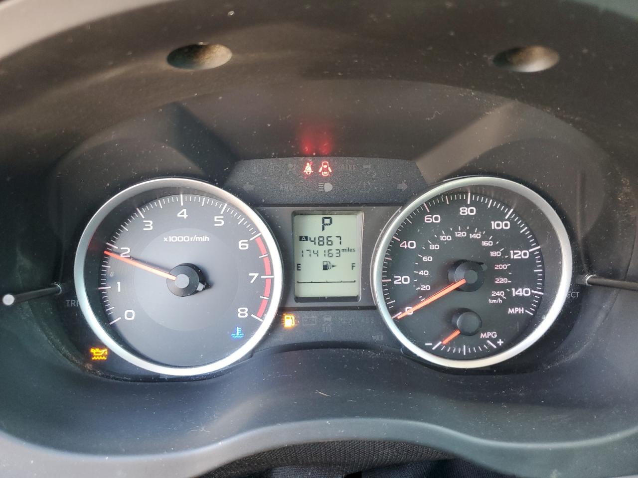 2014 Subaru Forester 2.5I VIN: JF2SJAACXEH490980 Lot: 69687995