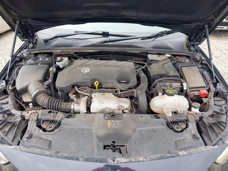 2018 VAUXHALL INSIGNIA SRI VX-LINE NAV 