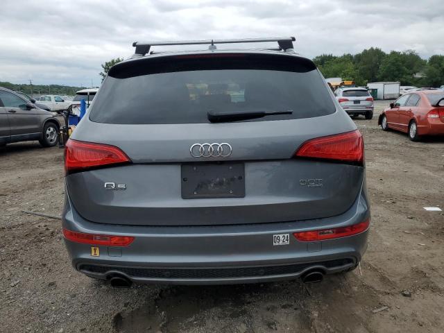  AUDI Q5 2013 Gray