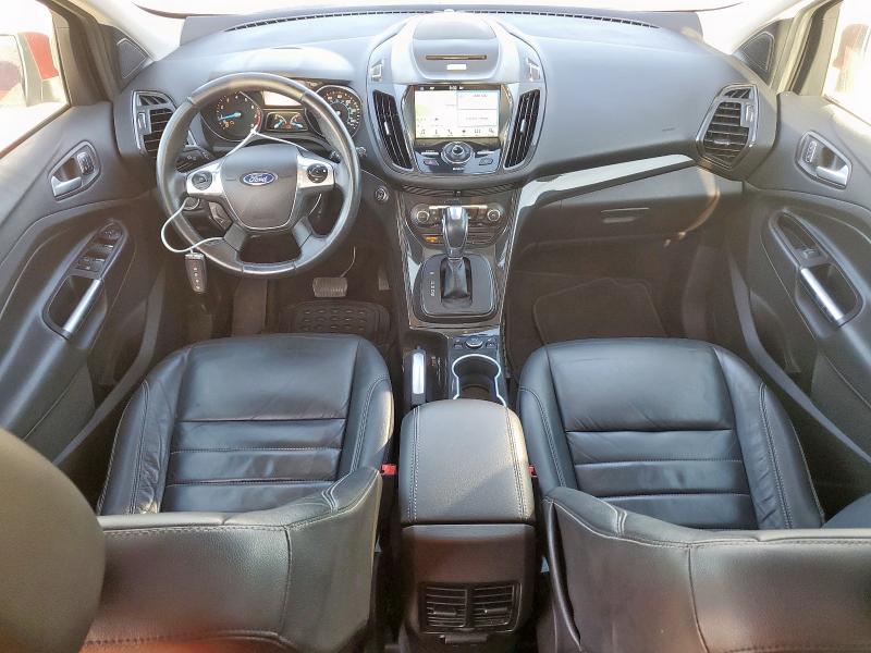 Паркетники FORD ESCAPE 2016 Бургунди