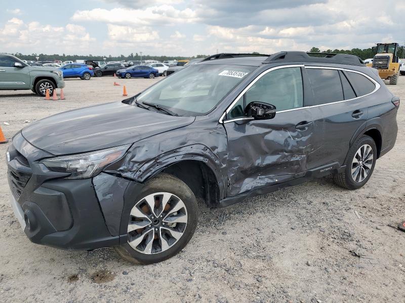  SUBARU OUTBACK 2024 Серый
