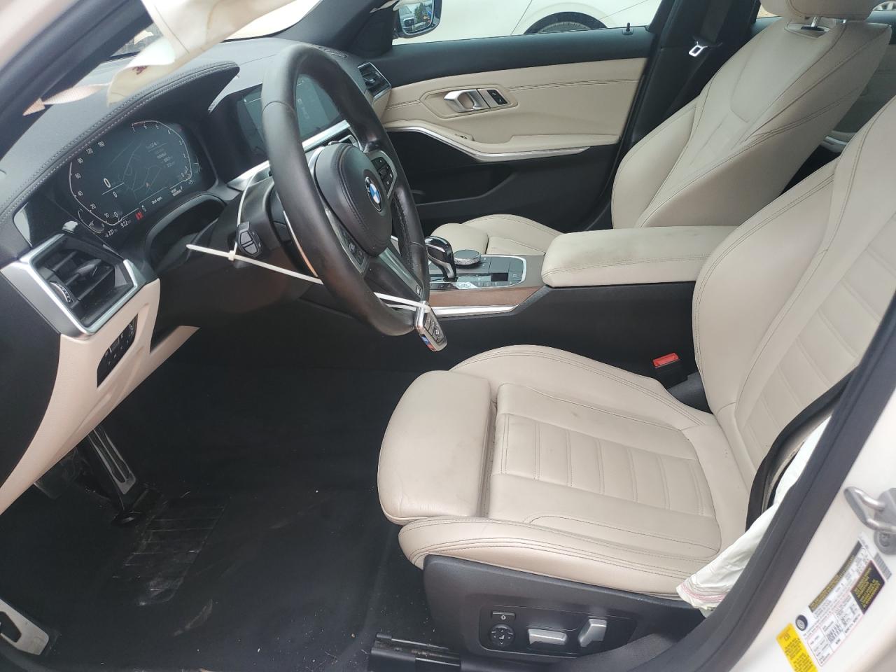 2021 BMW 330I VIN: 3MW5R1J05M8B84974 Lot: 69268335